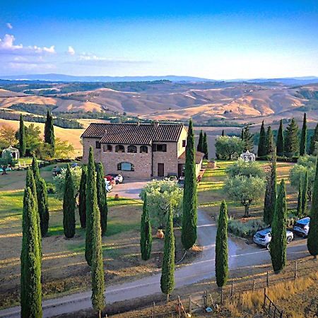 Podere Fornaci Ашяно Екстер'єр фото
