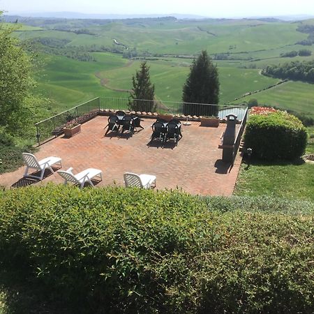 Podere Fornaci Ашяно Екстер'єр фото