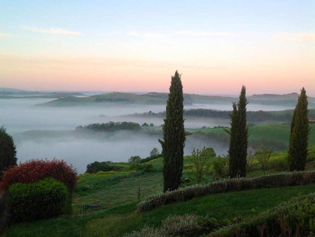 Podere Fornaci Ашяно Екстер'єр фото