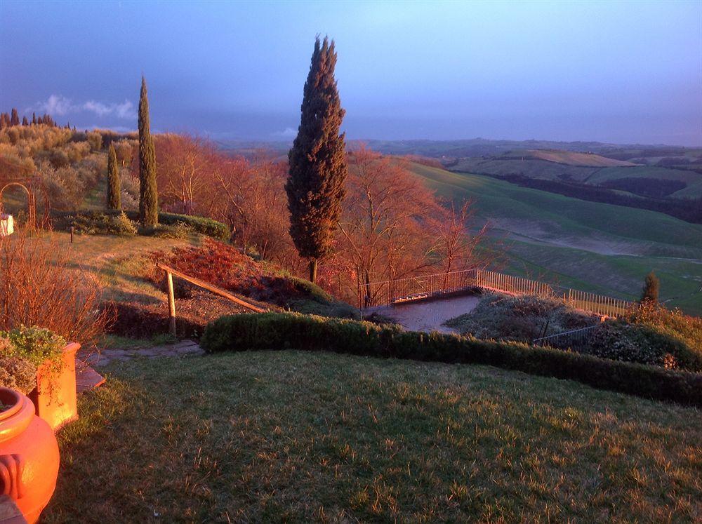 Podere Fornaci Ашяно Екстер'єр фото