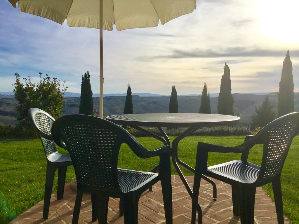 Podere Fornaci Ашяно Екстер'єр фото